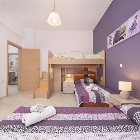 אפאנטו Kiriakos Apartment מראה חיצוני תמונה