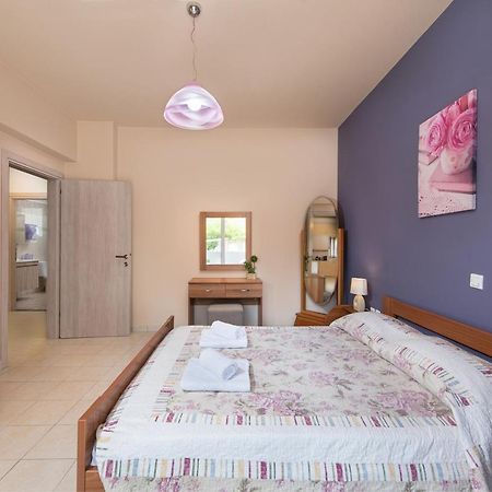 אפאנטו Kiriakos Apartment מראה חיצוני תמונה
