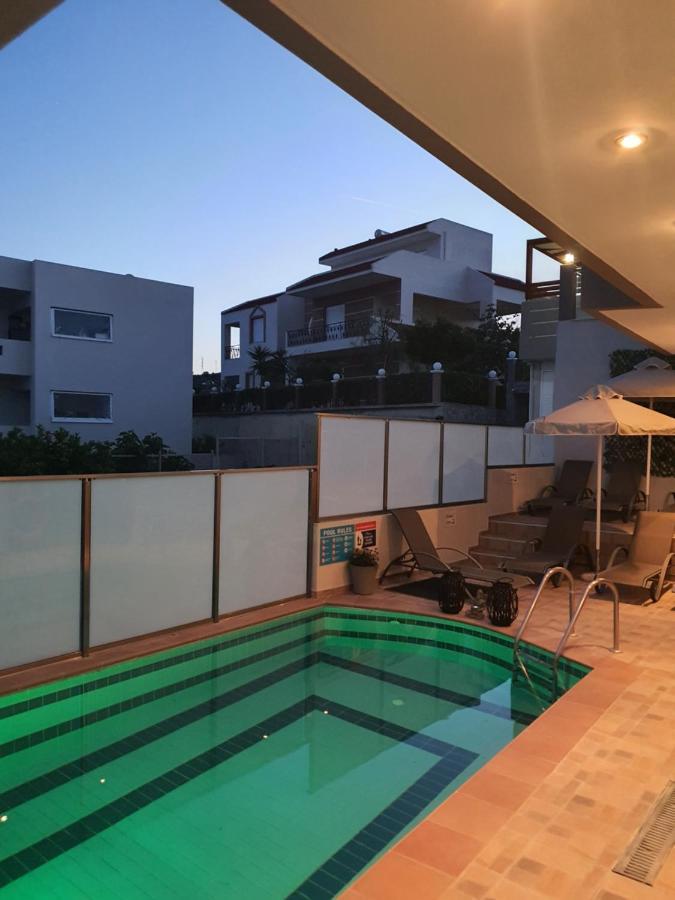 אפאנטו Kiriakos Apartment מראה חיצוני תמונה