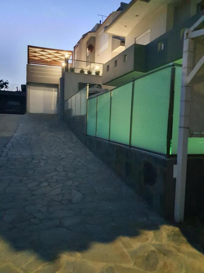 אפאנטו Kiriakos Apartment מראה חיצוני תמונה