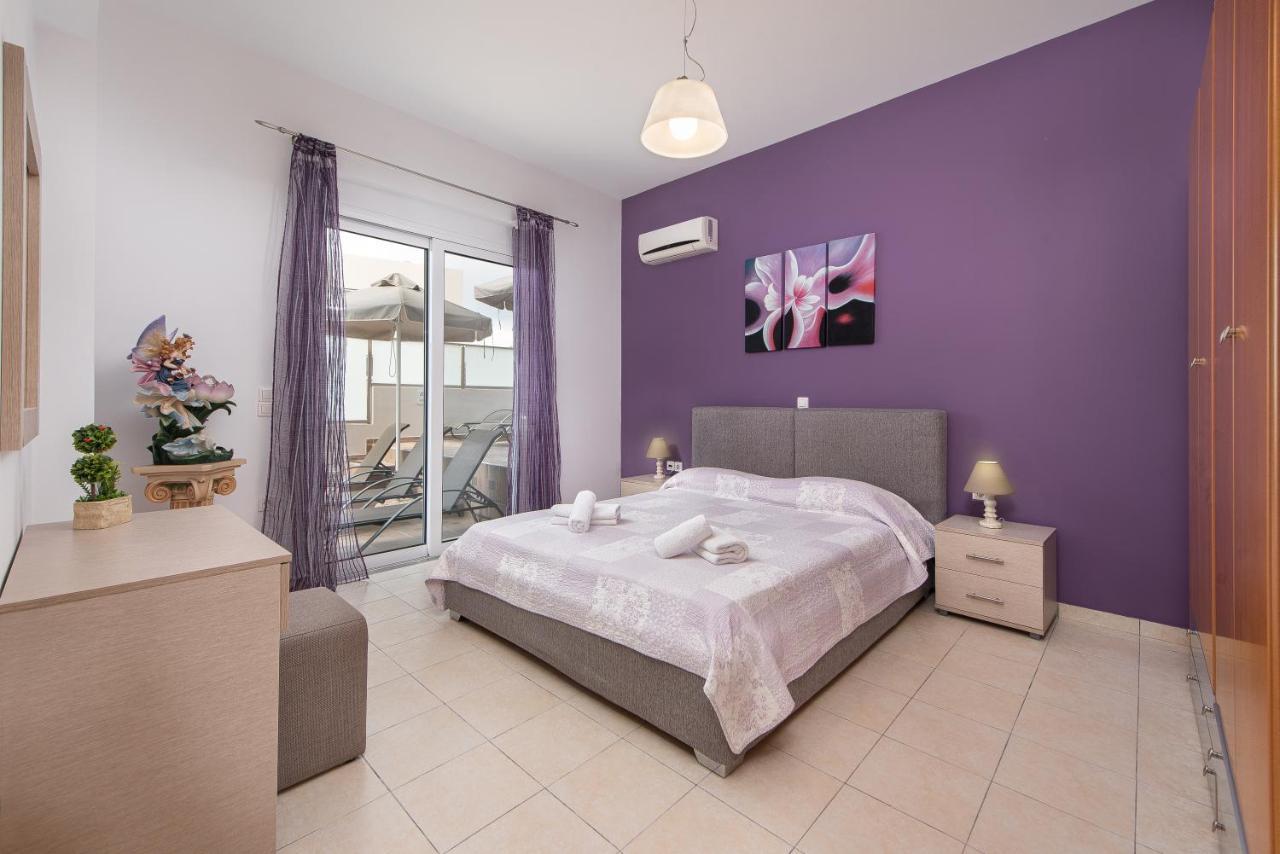 אפאנטו Kiriakos Apartment מראה חיצוני תמונה