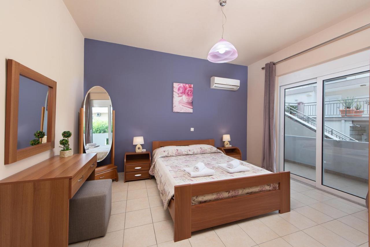 אפאנטו Kiriakos Apartment מראה חיצוני תמונה