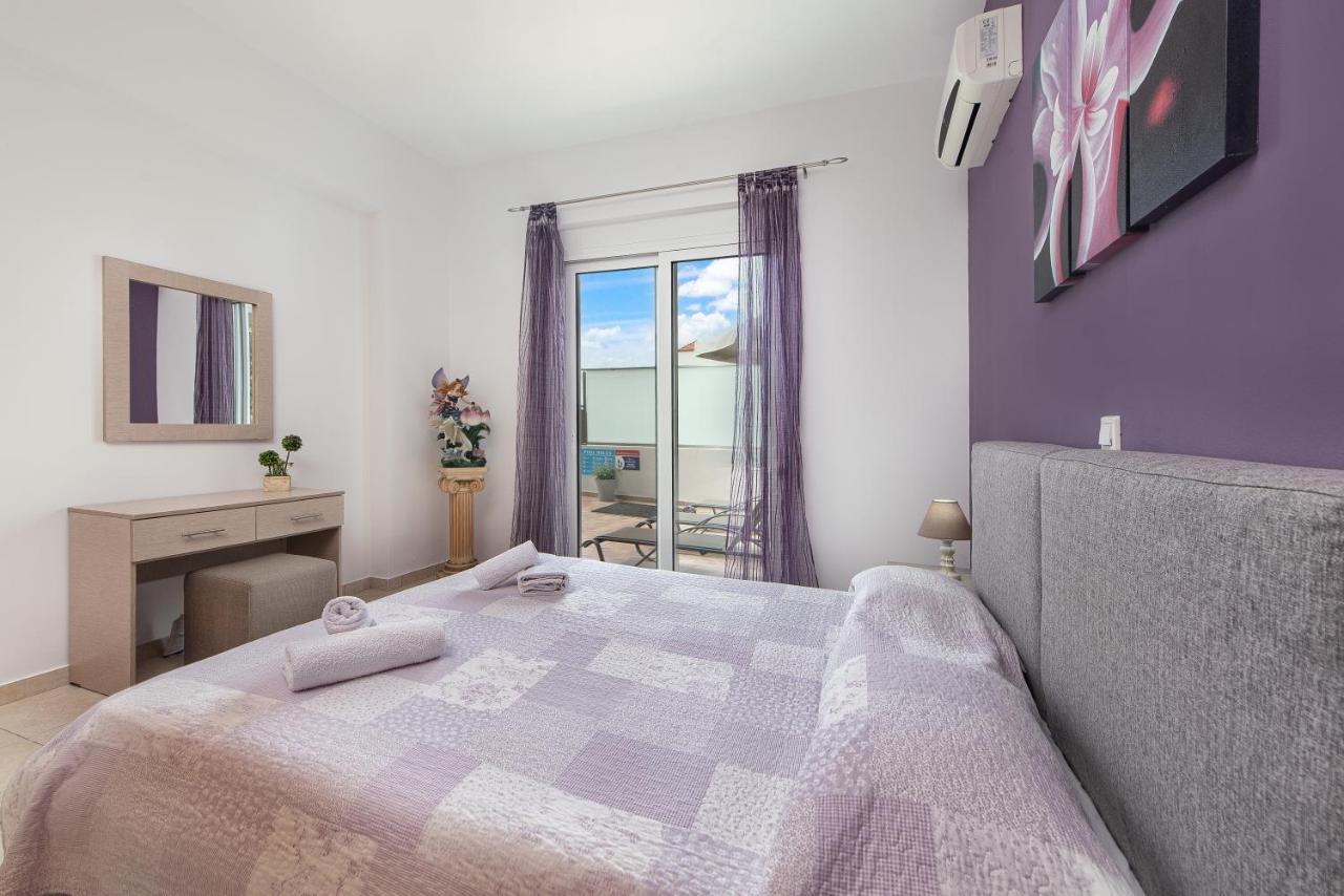 אפאנטו Kiriakos Apartment מראה חיצוני תמונה