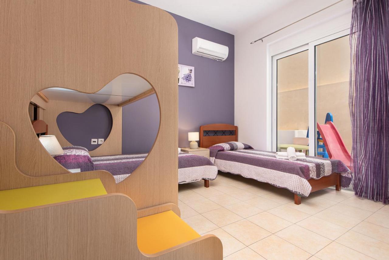 אפאנטו Kiriakos Apartment מראה חיצוני תמונה