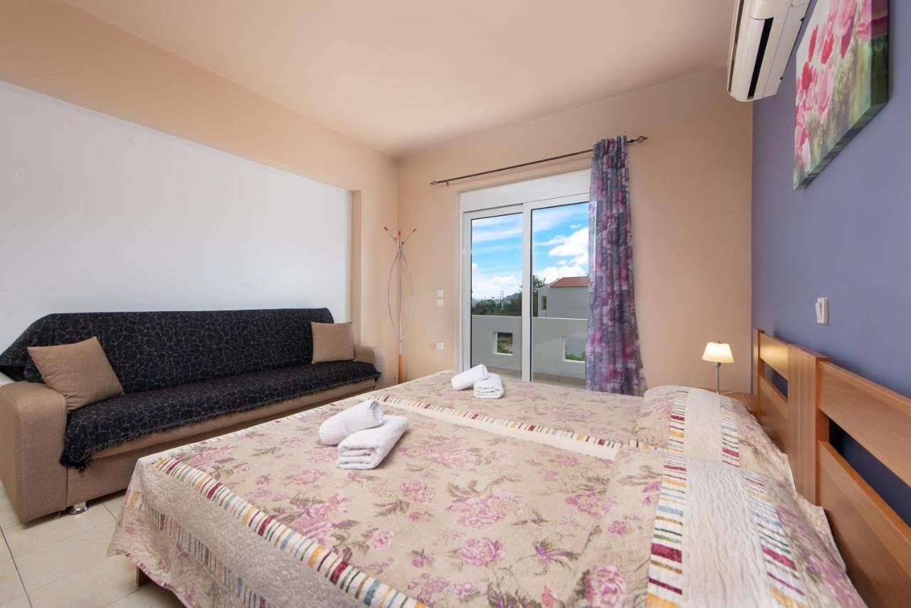 אפאנטו Kiriakos Apartment מראה חיצוני תמונה
