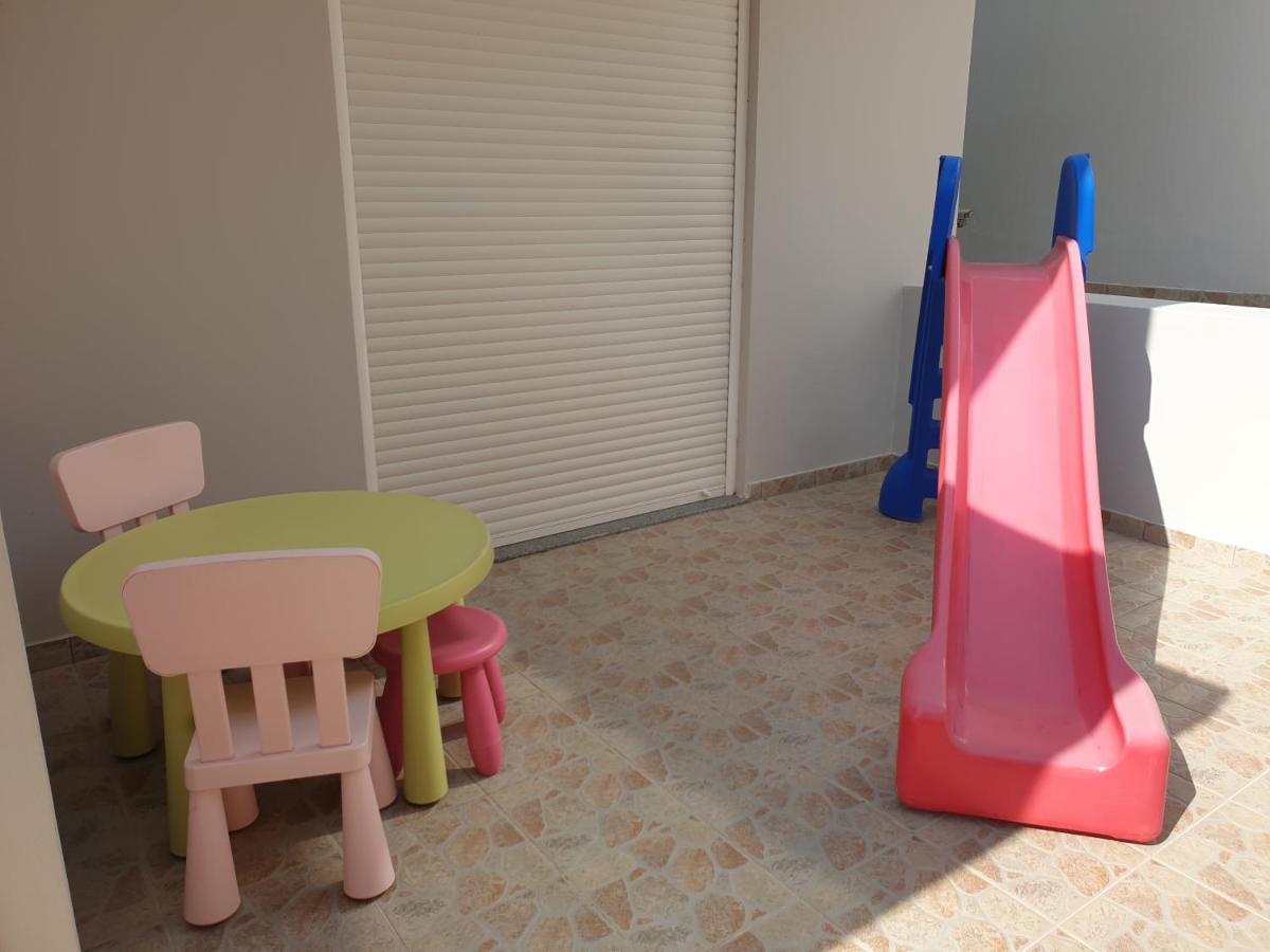 אפאנטו Kiriakos Apartment מראה חיצוני תמונה