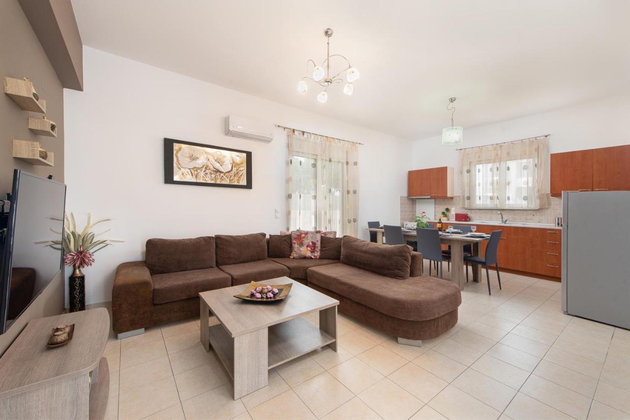 אפאנטו Kiriakos Apartment מראה חיצוני תמונה