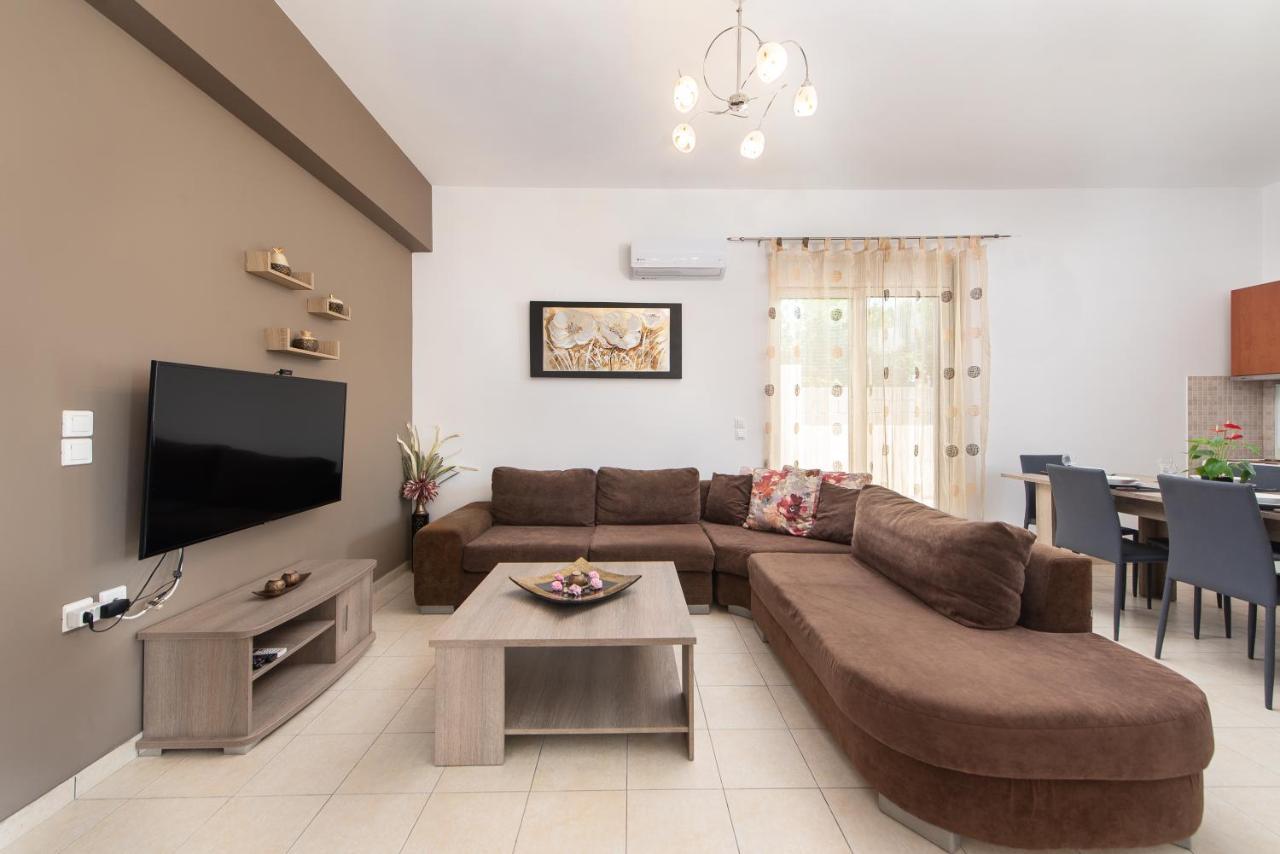 אפאנטו Kiriakos Apartment מראה חיצוני תמונה