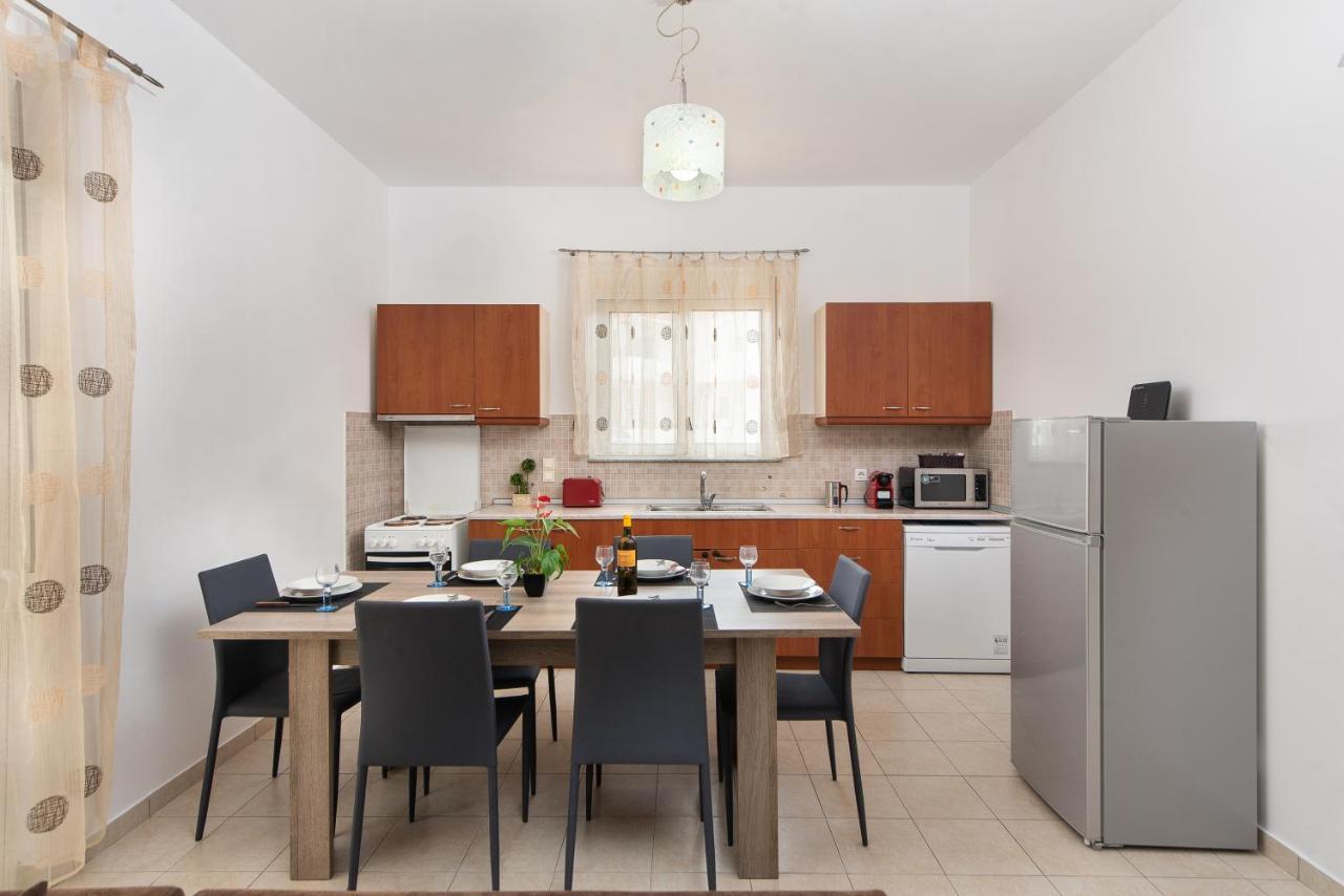 אפאנטו Kiriakos Apartment מראה חיצוני תמונה