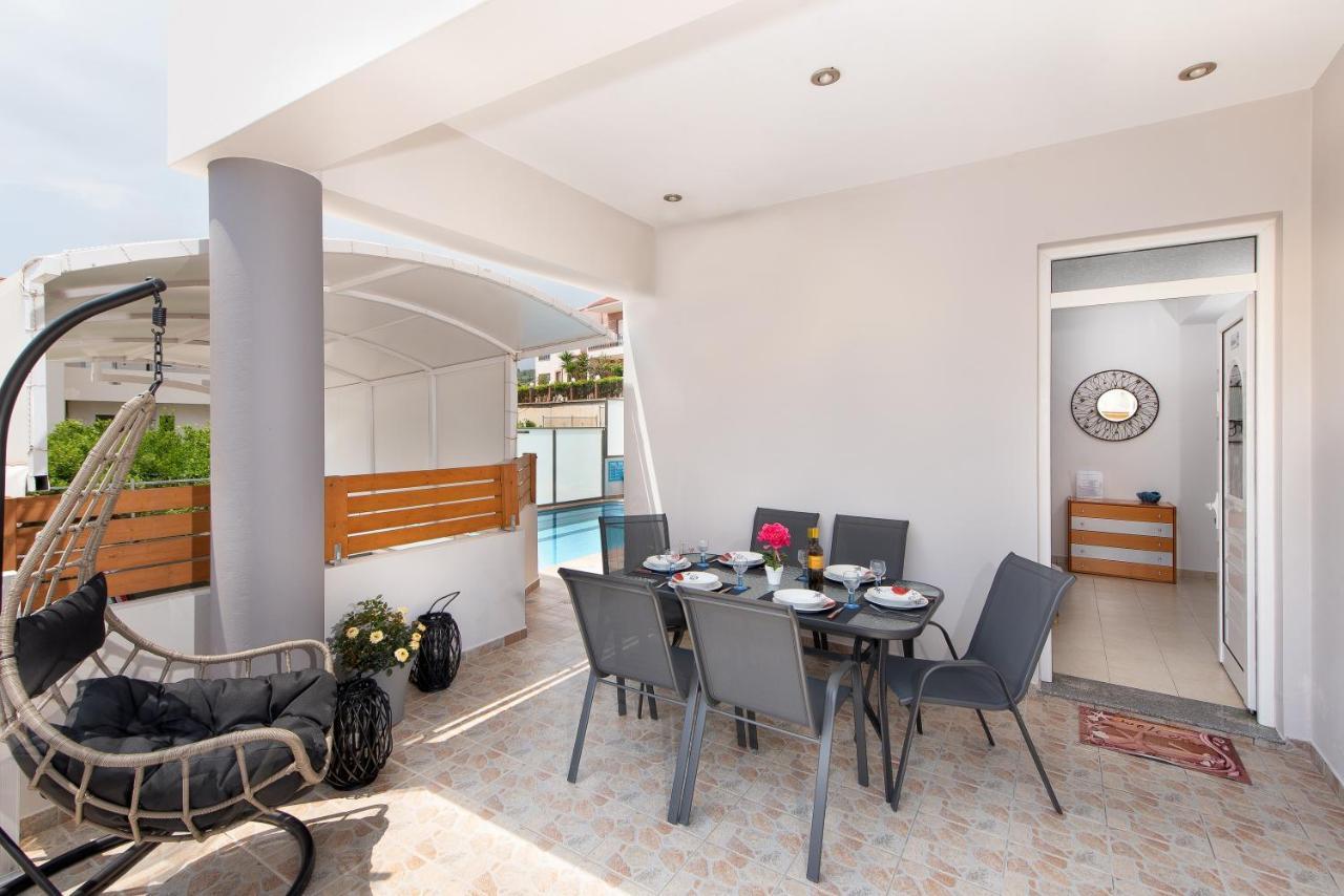 אפאנטו Kiriakos Apartment מראה חיצוני תמונה