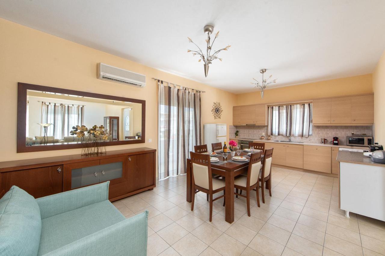 אפאנטו Kiriakos Apartment מראה חיצוני תמונה
