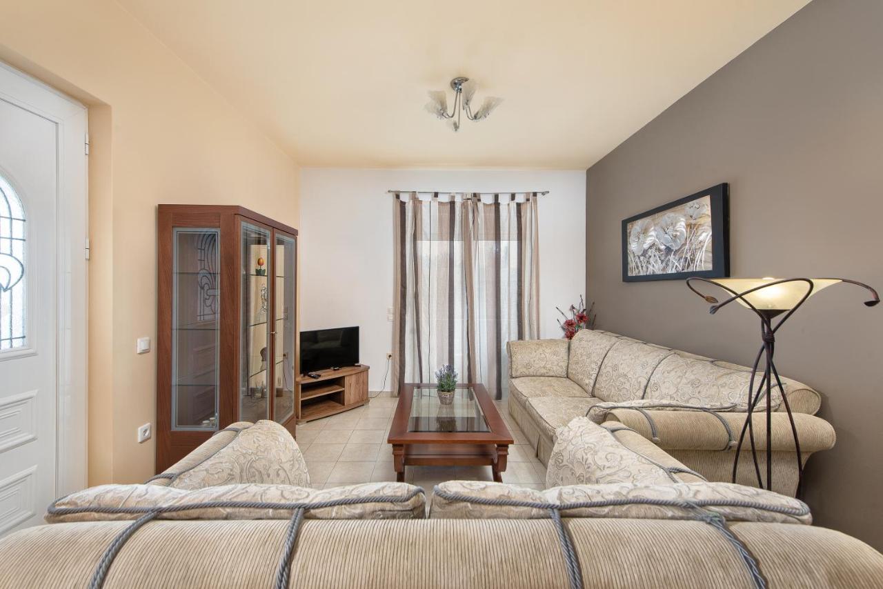 אפאנטו Kiriakos Apartment מראה חיצוני תמונה